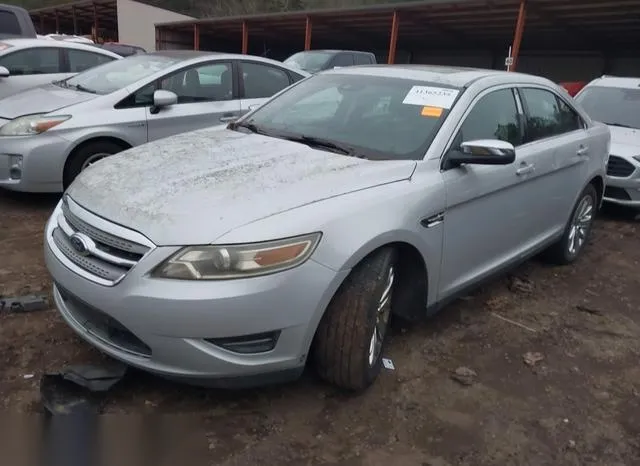 1FAHP2FW0BG183034 2011 2011 Ford Taurus- Limited 2