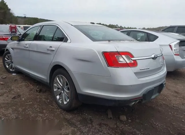 1FAHP2FW0BG183034 2011 2011 Ford Taurus- Limited 3