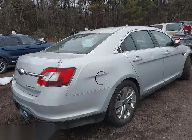 1FAHP2FW0BG183034 2011 2011 Ford Taurus- Limited 4