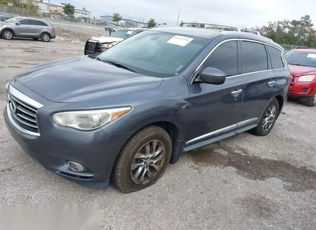 5N1AL0MN8EC507120 2014 2014 Infiniti QX60 2