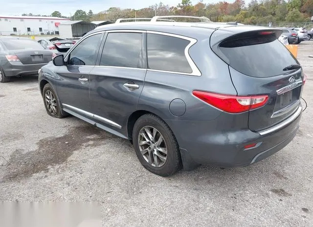 5N1AL0MN8EC507120 2014 2014 Infiniti QX60 3