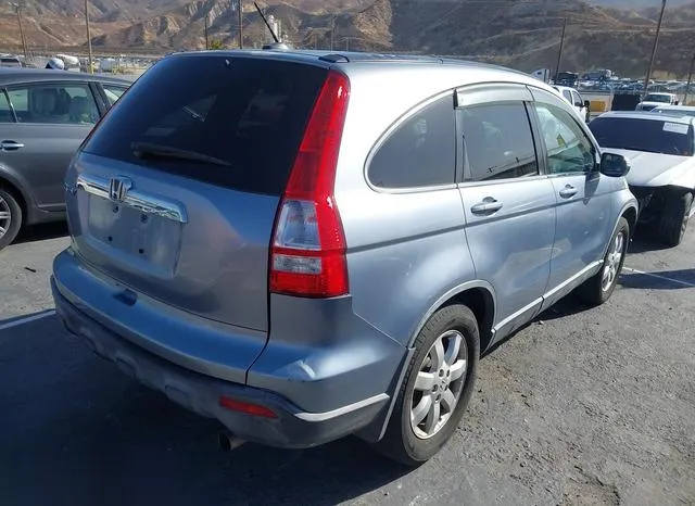 JHLRE387X7C061296 2007 2007 Honda CR-V- Ex-L 4