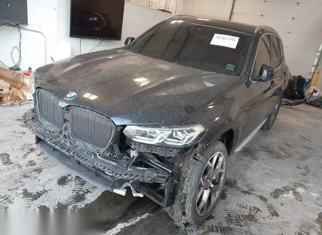 WBX57DP0XPN241868 2023 2023 BMW X3- Xdrive30I 2