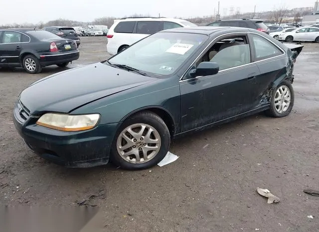 1HGCG22581A029160 2001 2001 Honda Accord- 3-0 EX 2