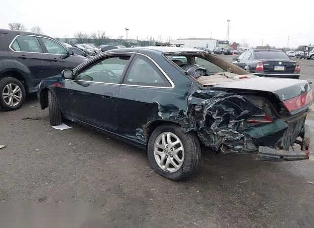 1HGCG22581A029160 2001 2001 Honda Accord- 3-0 EX 3