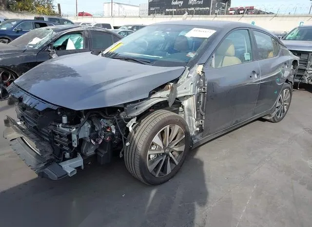 3N1AB8CV5RY313264 2024 2024 Nissan Sentra- Sv Xtronic Cvt 2