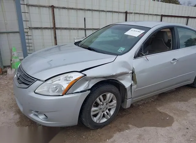 1N4AL2APXBN458207 2011 2011 Nissan Altima- 2-5 S 6