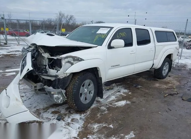 5TEMU52N88Z522527 2008 2008 Toyota Tacoma- Double Cab Long Bed 2