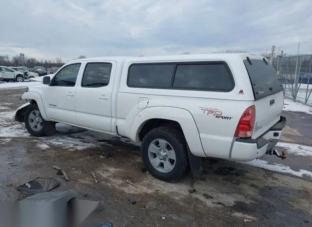 5TEMU52N88Z522527 2008 2008 Toyota Tacoma- Double Cab Long Bed 3