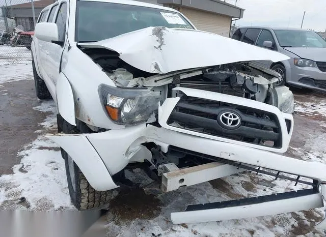 5TEMU52N88Z522527 2008 2008 Toyota Tacoma- Double Cab Long Bed 6