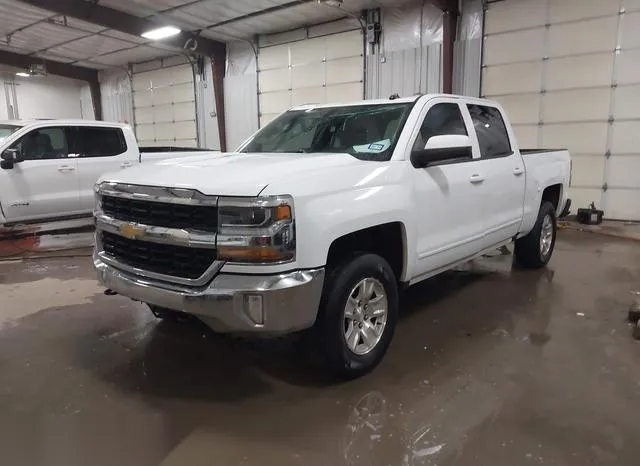 3GCUKREC4HG464967 2017 2017 Chevrolet Silverado 1500- 1LT 2