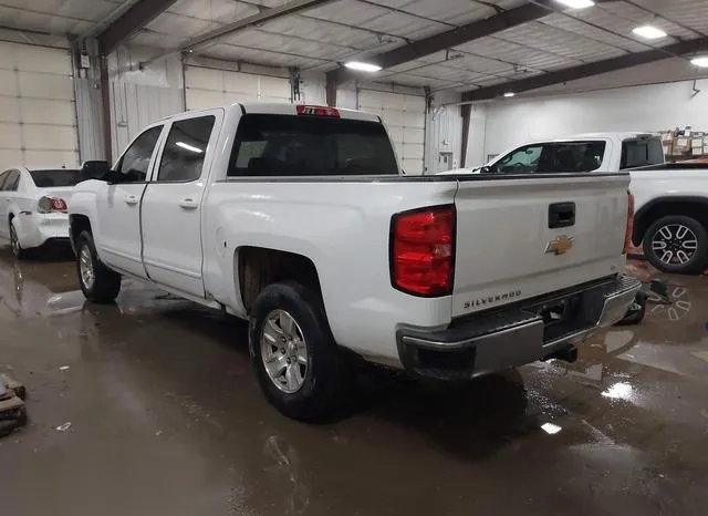 3GCUKREC4HG464967 2017 2017 Chevrolet Silverado 1500- 1LT 3