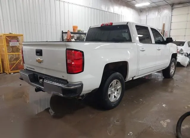 3GCUKREC4HG464967 2017 2017 Chevrolet Silverado 1500- 1LT 4