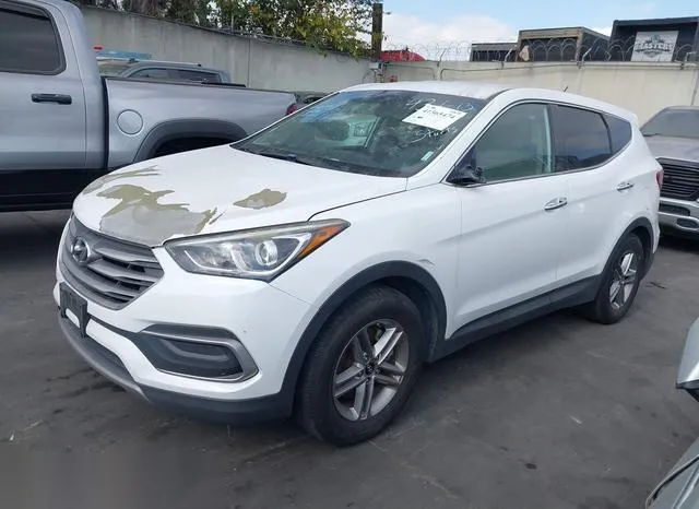 5NMZT3LB5JH069295 2018 2018 Hyundai Santa Fe- Sport 2-4L 2