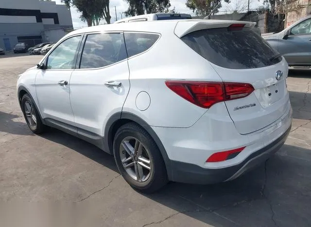 5NMZT3LB5JH069295 2018 2018 Hyundai Santa Fe- Sport 2-4L 3