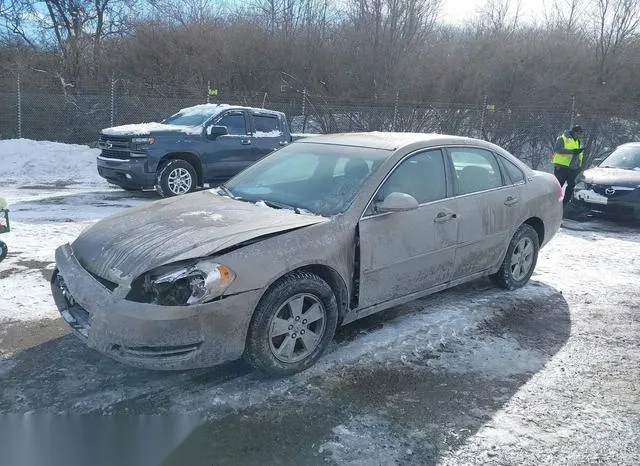 2G1WT58K379105628 2007 2007 Chevrolet Impala- LT 2