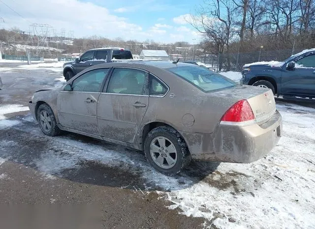 2G1WT58K379105628 2007 2007 Chevrolet Impala- LT 3