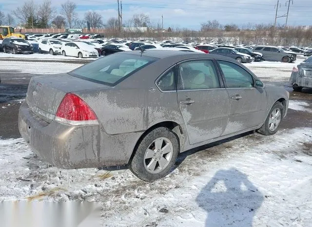 2G1WT58K379105628 2007 2007 Chevrolet Impala- LT 4