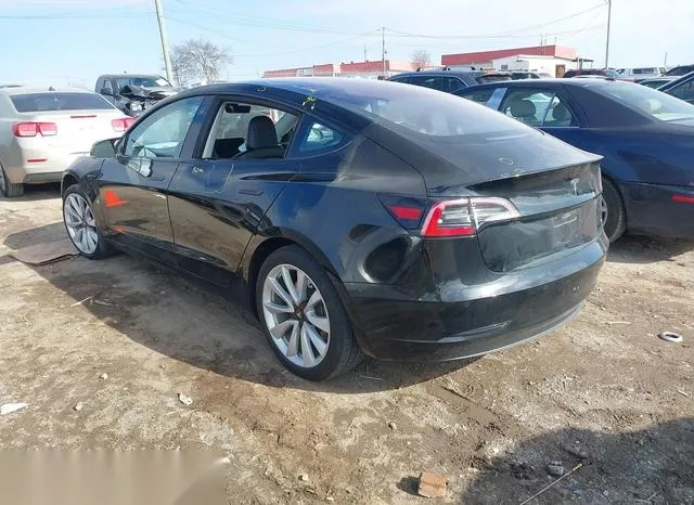 5YJ3E1EA8JF006783 2018 2018 Tesla Model 3- Long Range/Mid R 3