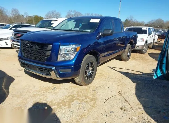 1N6AA1EC7RN111913 2024 2024 Nissan Titan- Sv 4X4 2