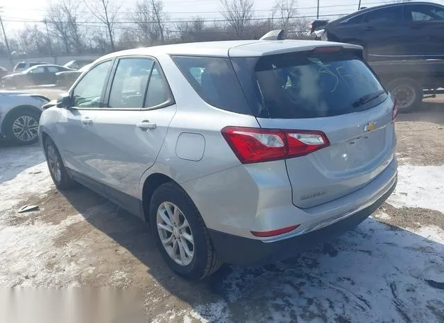 2GNAXHEV4J6333143 2018 2018 Chevrolet Equinox- LS 3