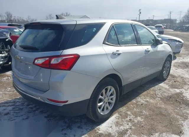 2GNAXHEV4J6333143 2018 2018 Chevrolet Equinox- LS 4