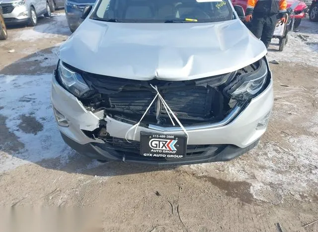 2GNAXHEV4J6333143 2018 2018 Chevrolet Equinox- LS 6