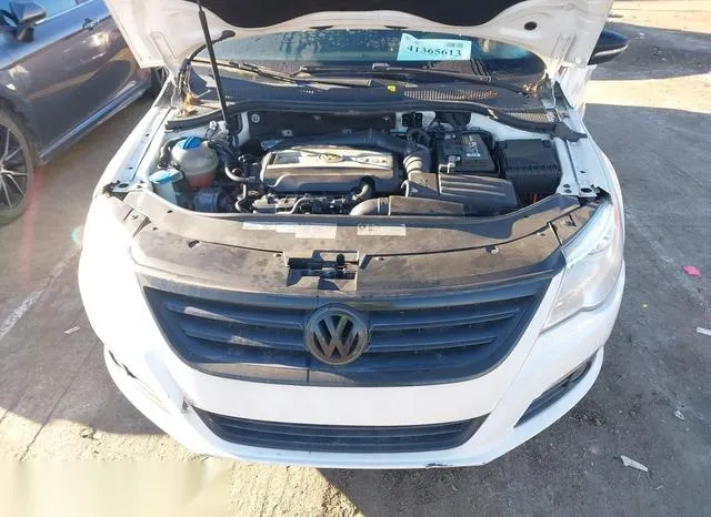 WVWHN7AN3CE517646 2012 2012 Volkswagen CC- Lux Plus 10