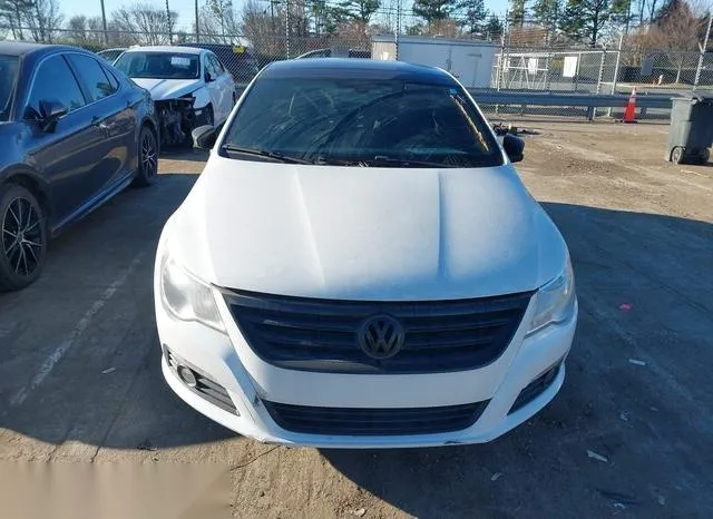 WVWHN7AN3CE517646 2012 2012 Volkswagen CC- Lux Plus 6