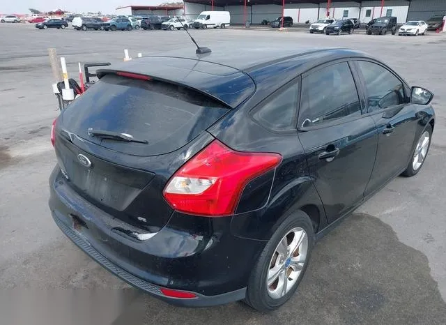 1FAHP3K29CL235004 2012 2012 Ford Focus- SE 4