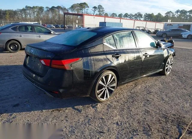 1N4BL4CV0MN308122 2021 2021 Nissan Altima- Sr Fwd 4