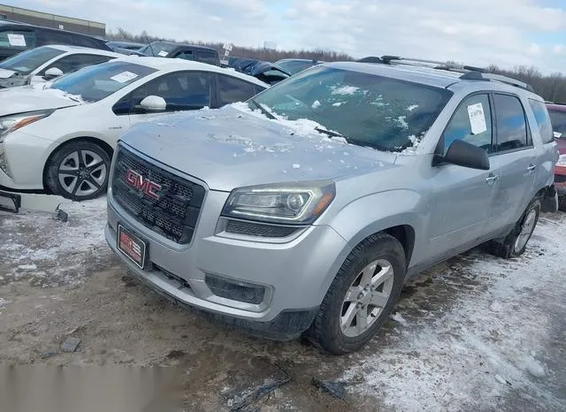 1GKKVPKD5FJ186841 2015 2015 GMC Acadia- Sle-2 2