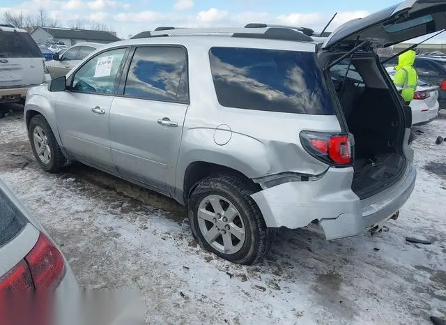 1GKKVPKD5FJ186841 2015 2015 GMC Acadia- Sle-2 3