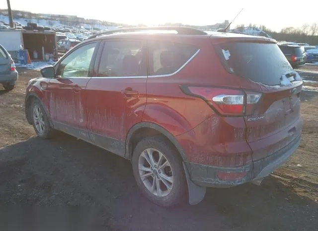 1FMCU9GD2JUA39208 2018 2018 Ford Escape- SE 3