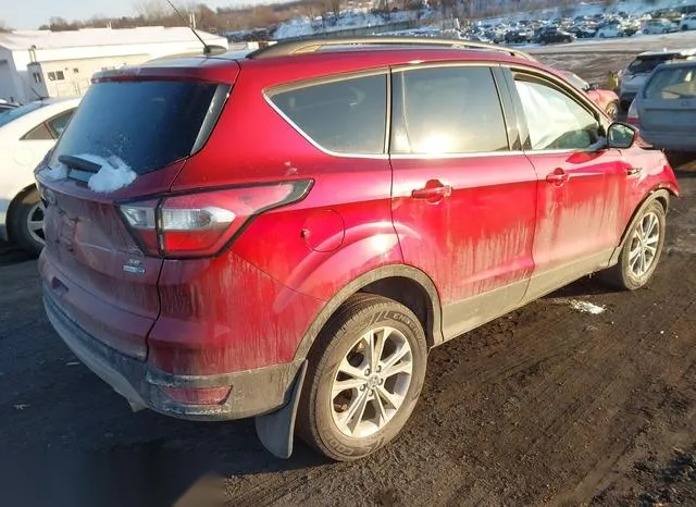 1FMCU9GD2JUA39208 2018 2018 Ford Escape- SE 4