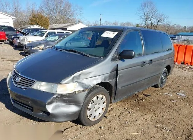 2HKRL1850YH609589 2000 2000 Honda Odyssey- LX 2