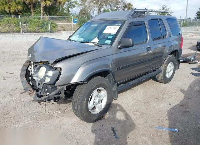 5N1ED28T73C668946 2003 2003 Nissan Xterra- XE 2