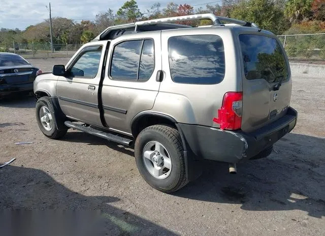 5N1ED28T73C668946 2003 2003 Nissan Xterra- XE 3