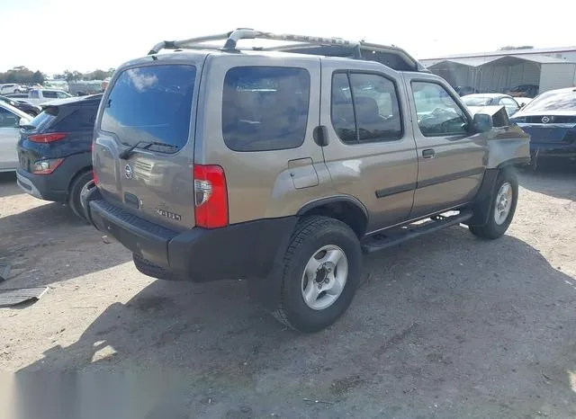 5N1ED28T73C668946 2003 2003 Nissan Xterra- XE 4