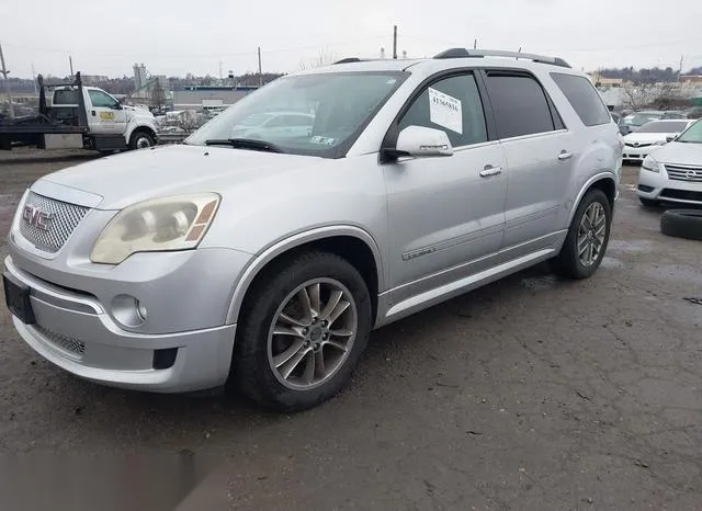 1GKKVTED7BJ419620 2011 2011 GMC Acadia- Denali 2