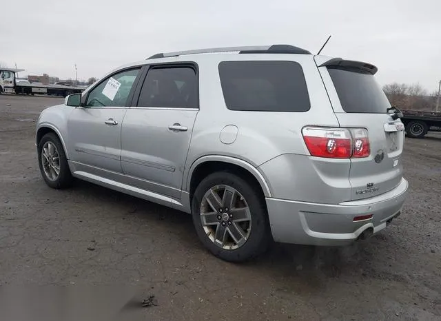 1GKKVTED7BJ419620 2011 2011 GMC Acadia- Denali 3