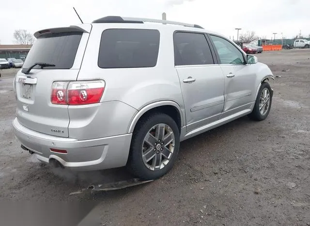 1GKKVTED7BJ419620 2011 2011 GMC Acadia- Denali 4