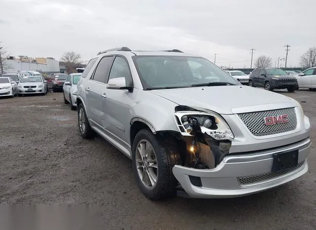 1GKKVTED7BJ419620 2011 2011 GMC Acadia- Denali 6