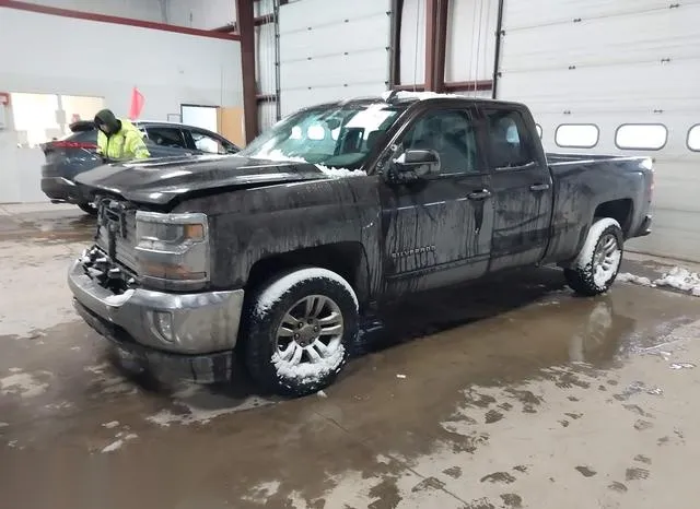 2GCVKPEC1K1111112 2019 2019 Chevrolet Silverado 1500- LD LT 2