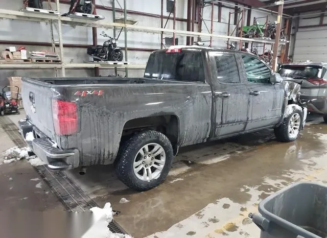 2GCVKPEC1K1111112 2019 2019 Chevrolet Silverado 1500- LD LT 4