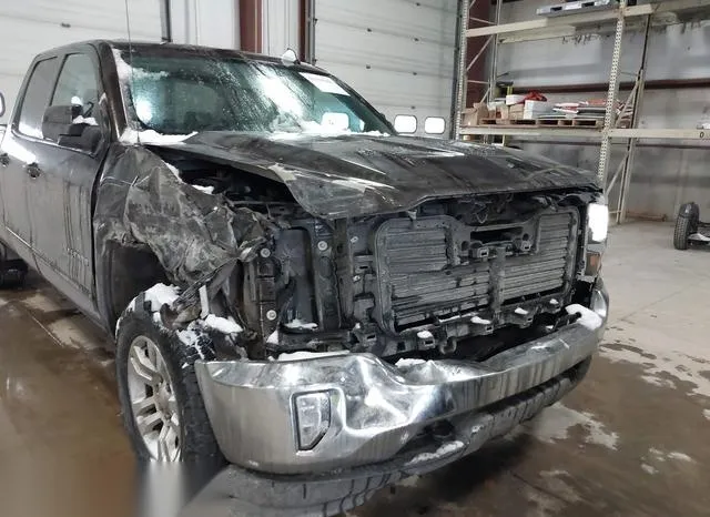 2GCVKPEC1K1111112 2019 2019 Chevrolet Silverado 1500- LD LT 6