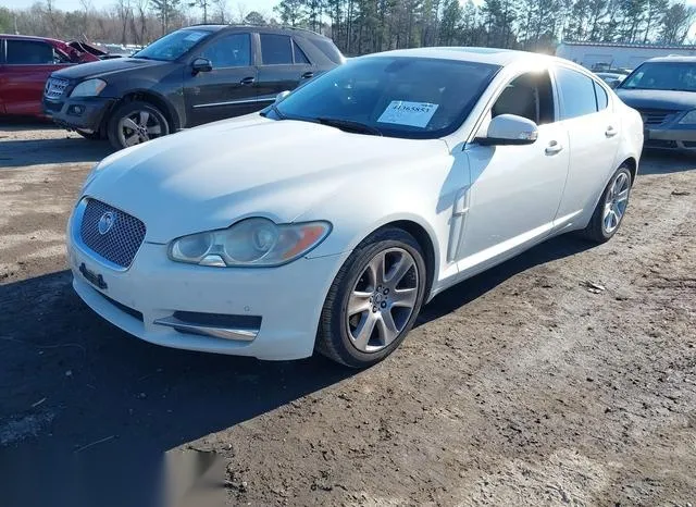 SAJWA05B39HR28869 2009 2009 Jaguar XF- Luxury 2