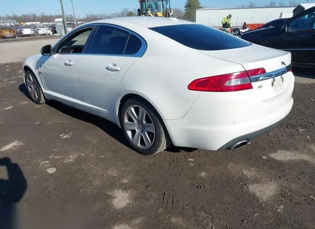 SAJWA05B39HR28869 2009 2009 Jaguar XF- Luxury 3