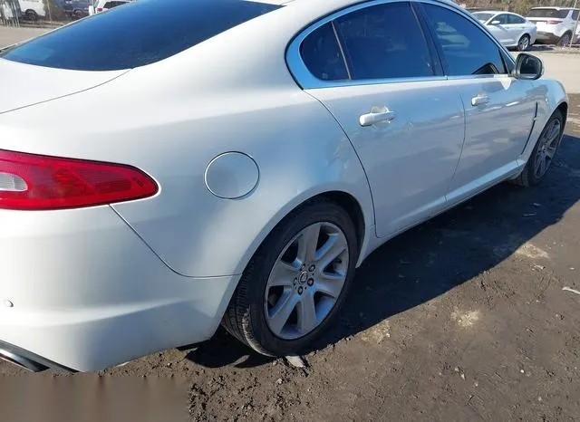 SAJWA05B39HR28869 2009 2009 Jaguar XF- Luxury 6