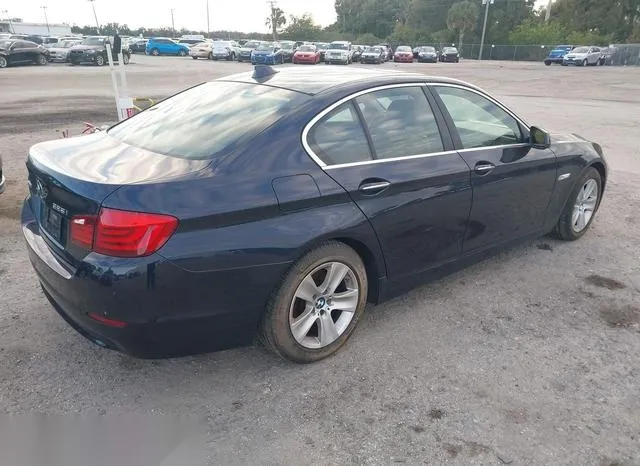 WBAXH5C57DD108980 2013 2013 BMW 5 Series- 528I Xdrive 4